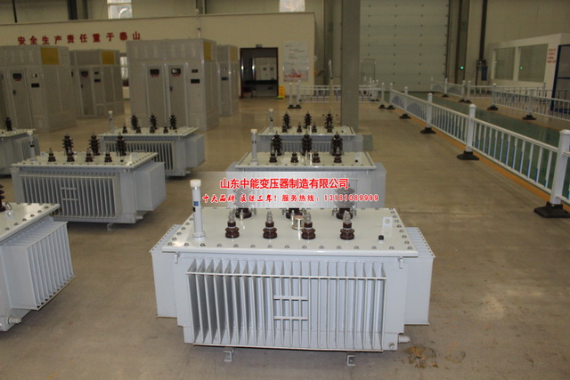 邕宁20000KVA油浸式变压器